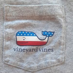 Vineyard Vines T shirt,  Size M (12-14)